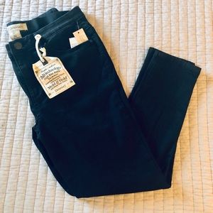 NWT Democracy Ab technology High Rise Ankle Jeans